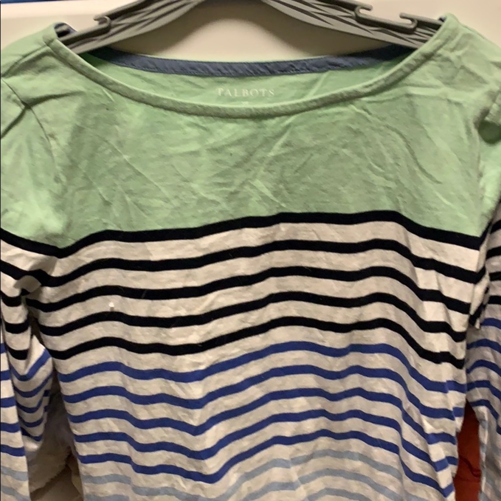 Talbots shirt